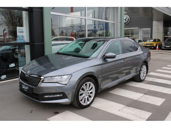 Škoda Superb 1.4 TSI AMBITION DSG 