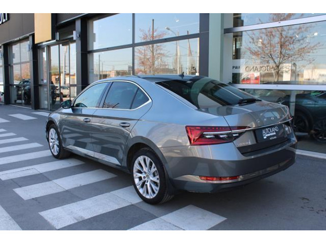 Škoda Superb 1.4 TSI AMBITION DSG 