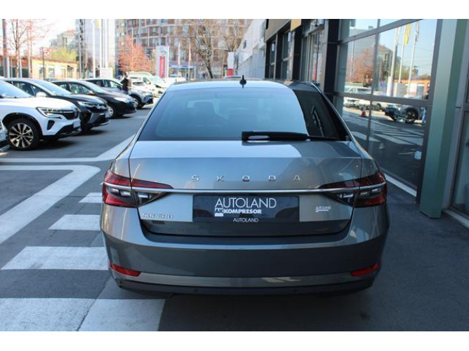 Škoda Superb 1.4 TSI AMBITION DSG 