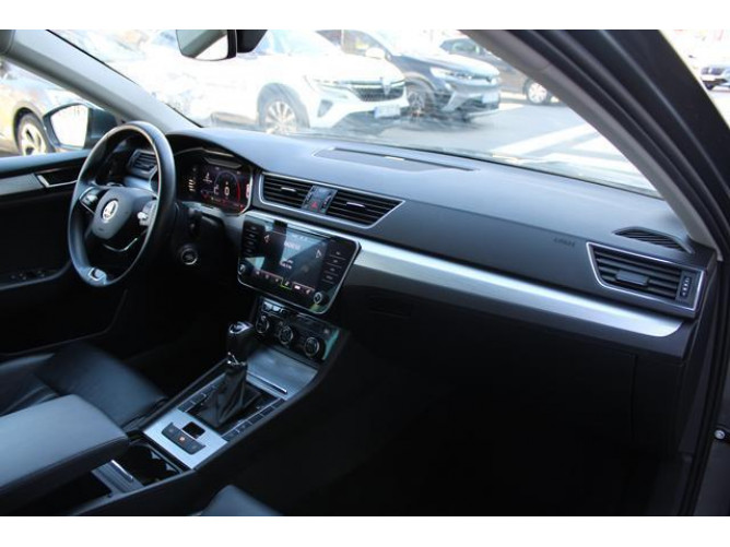 Škoda Superb 1.4 TSI AMBITION DSG 