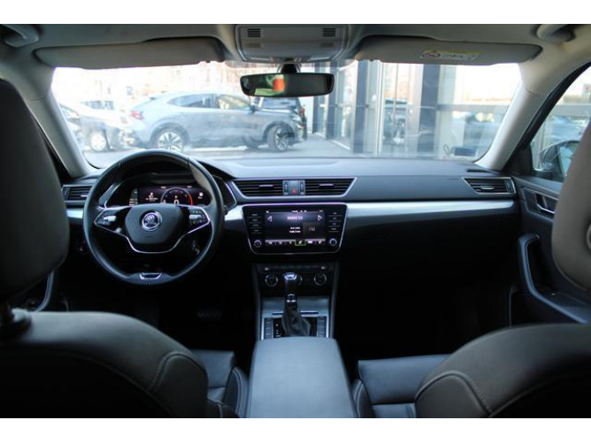 Škoda Superb 1.4 TSI AMBITION DSG 