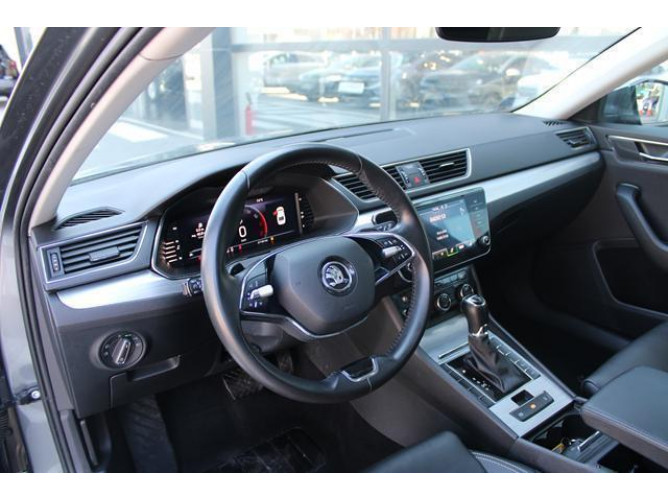Škoda Superb 1.4 TSI AMBITION DSG 