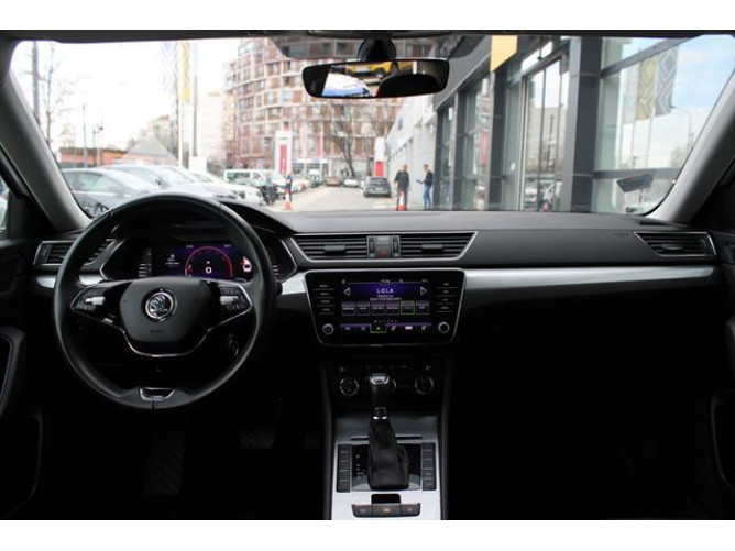Škoda Superb 1.4 TSI AMBITION DSG 