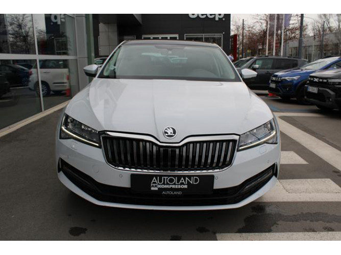 Škoda Superb 1.4 TSI AMBITION DSG 
