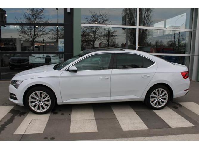 Škoda Superb 1.4 TSI AMBITION DSG 