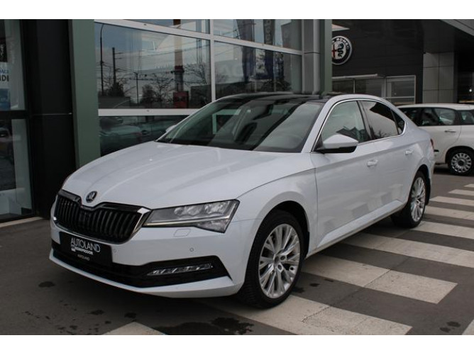 Škoda Superb 1.4 TSI AMBITION DSG 