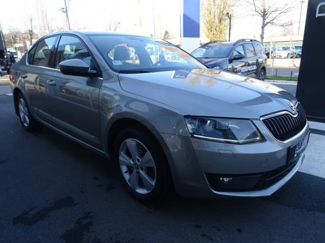 Škoda Octavia 1.4 TSI Ambition 