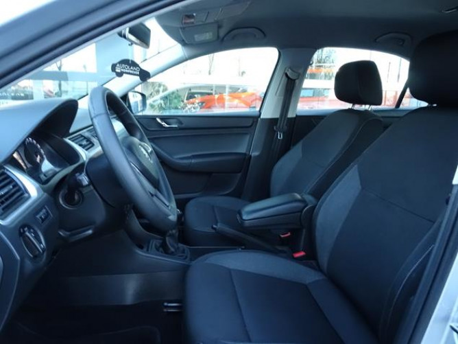 Škoda Rapid 1.4 TDI Ambition 