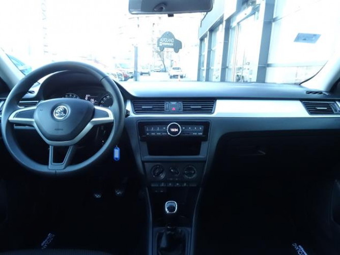 Škoda Rapid 1.4 TDI Ambition 