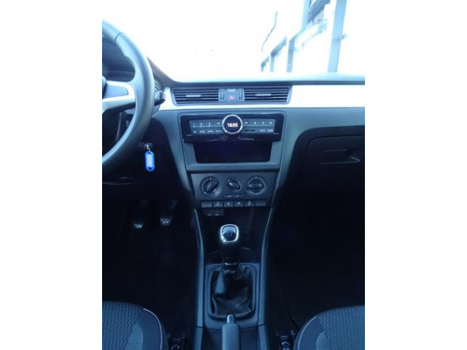 Škoda Rapid 1.4 TDI Ambition 