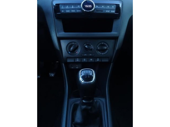Škoda Rapid 1.4 TDI Ambition 
