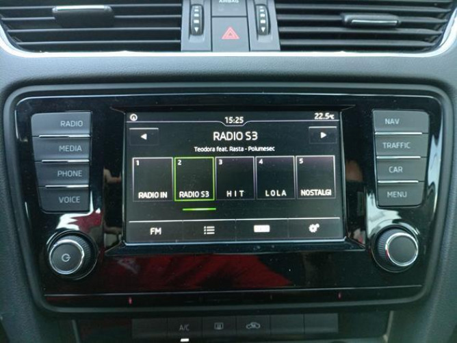 Škoda Octavia 1.6 TDI AMBITION 