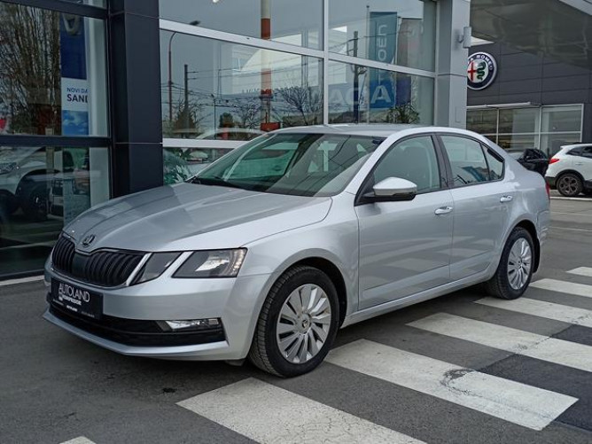 Škoda Octavia 1.6 TDI Ambition 