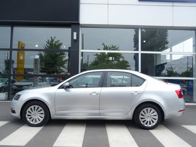 Škoda Octavia 1.6 TDI Ambition 