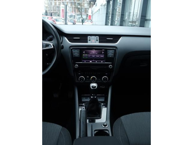 Škoda Octavia 1.6 tdi Style 