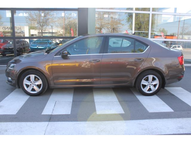 Škoda Octavia 1.6 TDI 