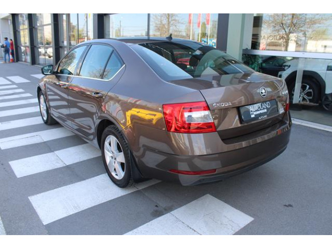 Škoda Octavia 1.6 TDI 
