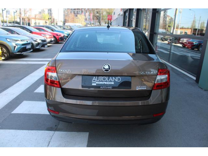 Škoda Octavia 1.6 TDI 