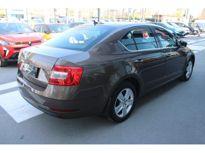 Škoda Octavia 1.6 TDI 