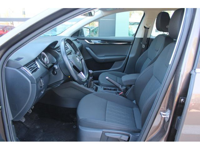 Škoda Octavia 1.6 TDI 