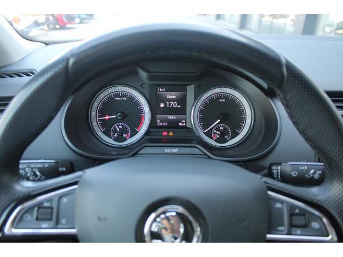 Škoda Octavia 1.6 TDI 