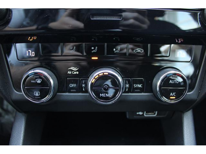 Škoda Octavia 1.6 TDI 