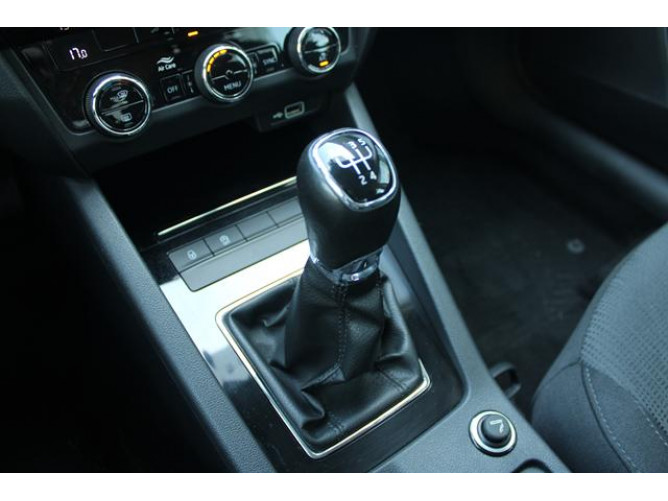 Škoda Octavia 1.6 TDI 