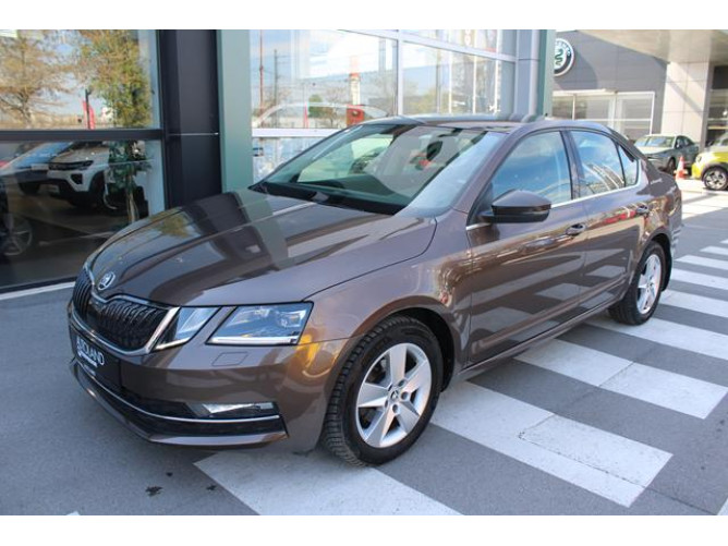 Škoda Octavia 1.6 TDI 