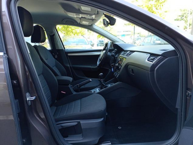 Škoda Octavia 1.6 TDI Style 