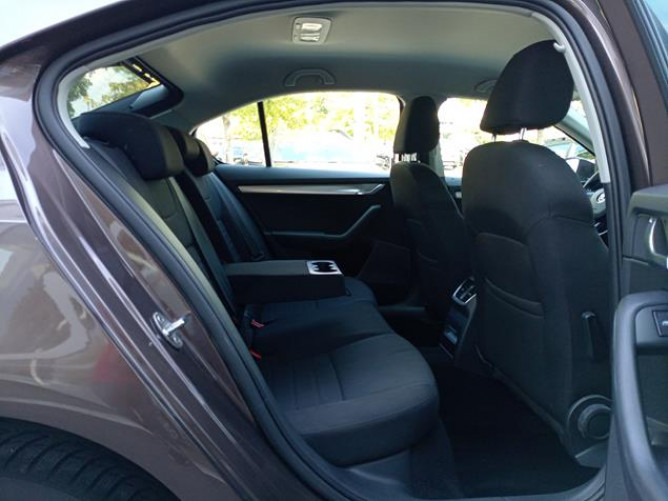 Škoda Octavia 1.6 TDI Style 