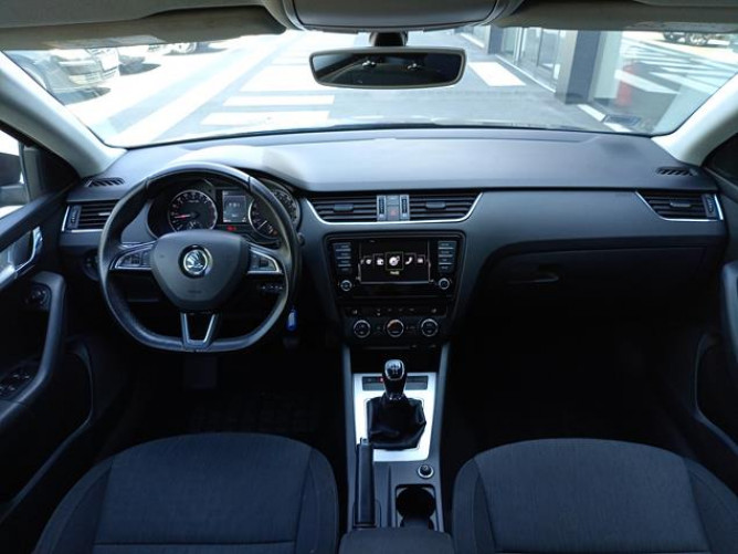Škoda Octavia 1.6 TDI Style 
