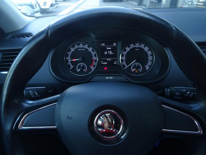 Škoda Octavia 1.6 TDI Ambition 