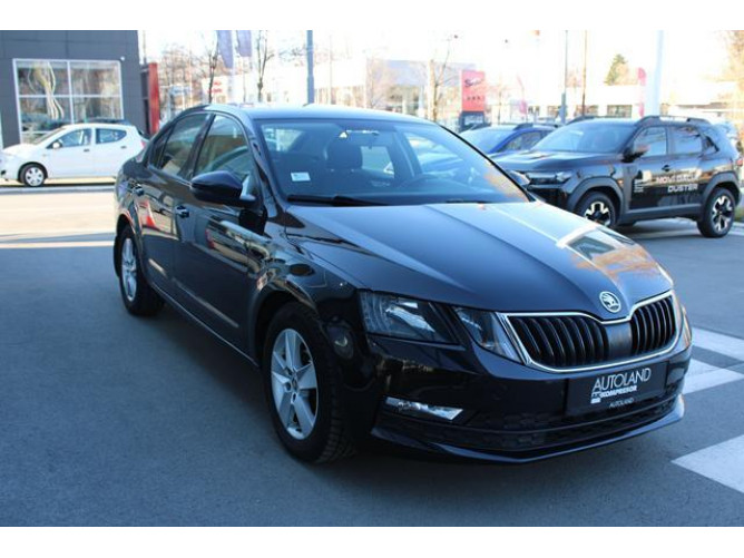 Škoda Octavia 1.6 TDI AMBITION 