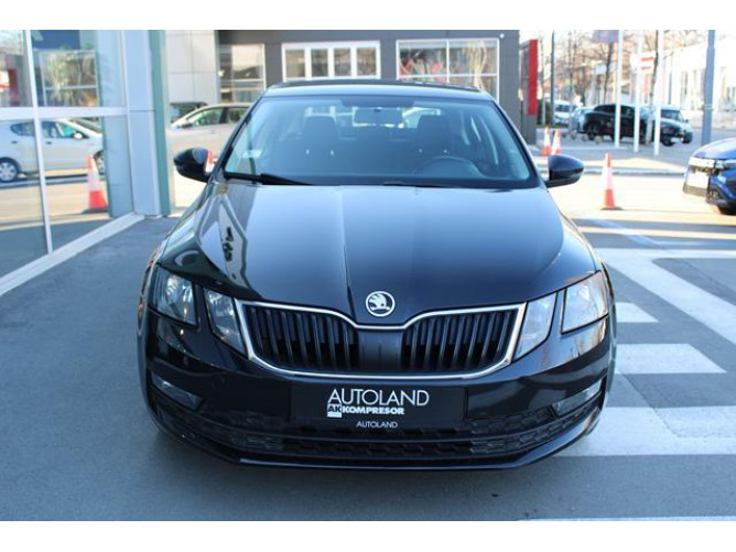 Škoda Octavia 1.6 TDI AMBITION 