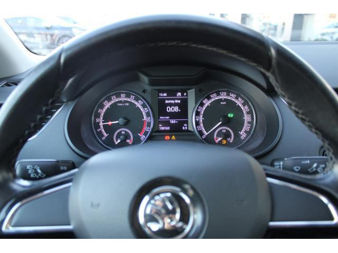 Škoda Octavia 1.6 TDI AMBITION 