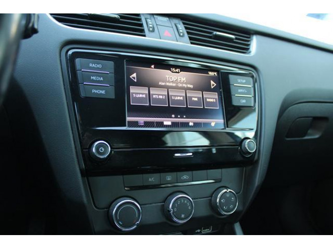 Škoda Octavia 1.6 TDI AMBITION 