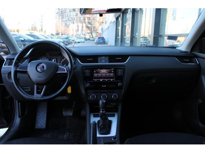 Škoda Octavia 1.6 TDI AMBITION 
