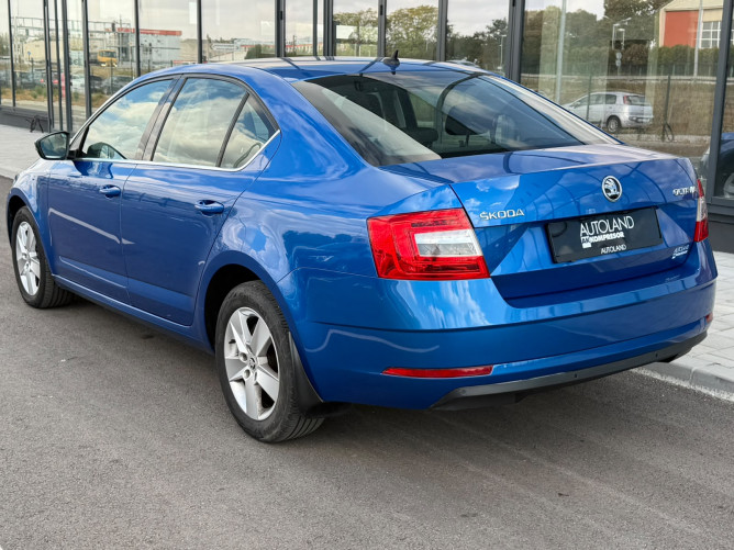 Škoda Octavia A7 STYLE 1.6 TDI 