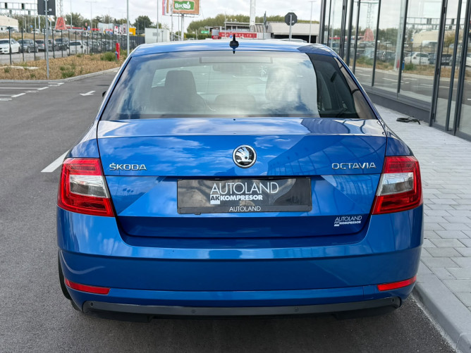 Škoda Octavia A7 STYLE 1.6 TDI 