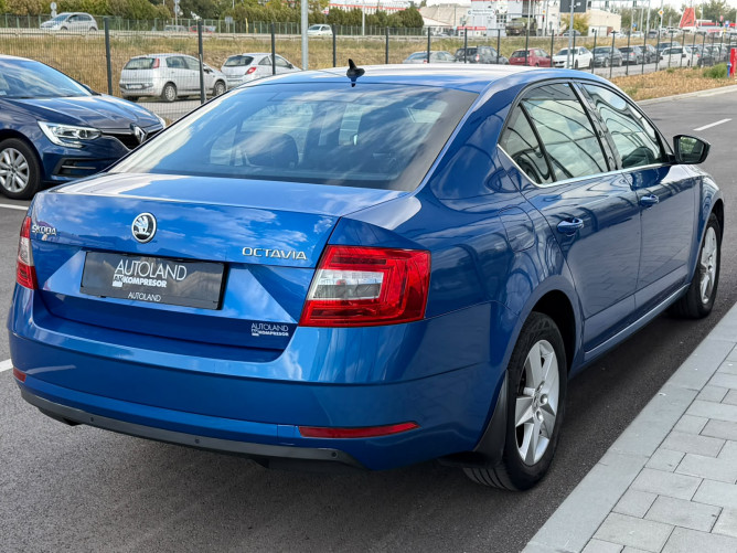 Škoda Octavia A7 STYLE 1.6 TDI 