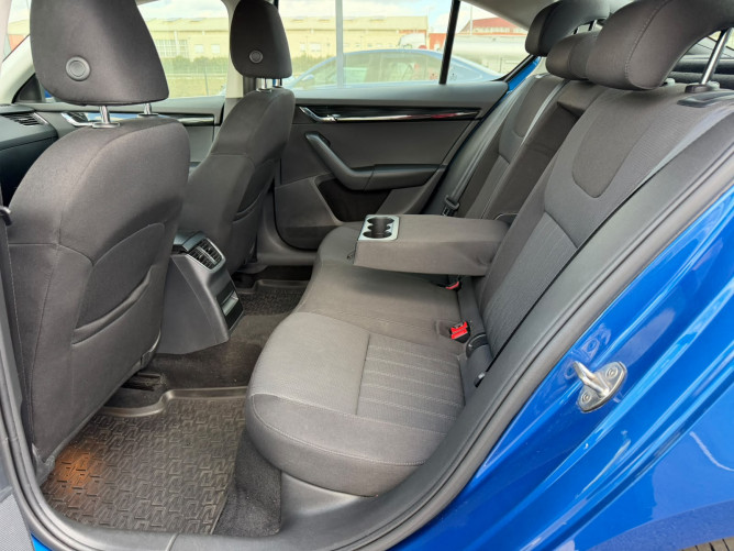 Škoda Octavia A7 STYLE 1.6 TDI 