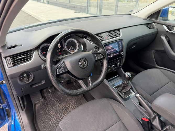 Škoda Octavia A7 STYLE 1.6 TDI 