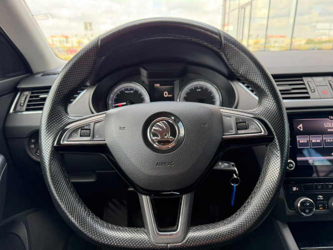 Škoda Octavia A7 STYLE 1.6 TDI 