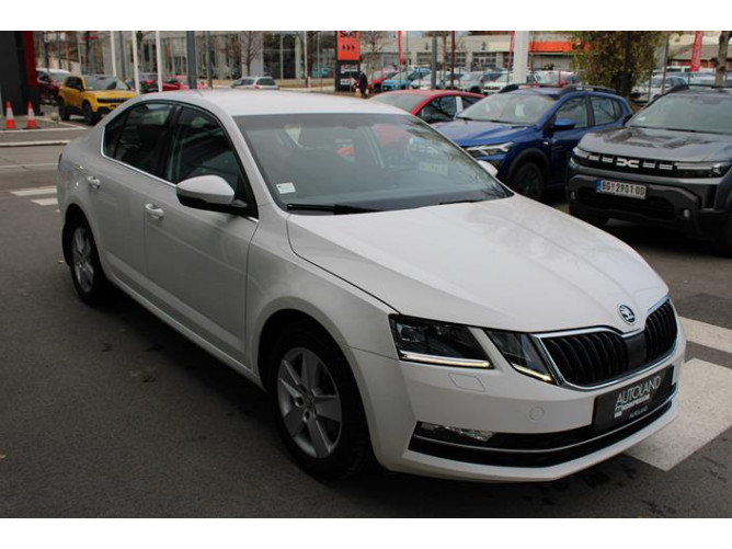 Škoda Octavia 1.6 TDI Style 