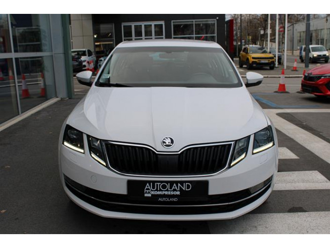 Škoda Octavia 1.6 TDI Style 