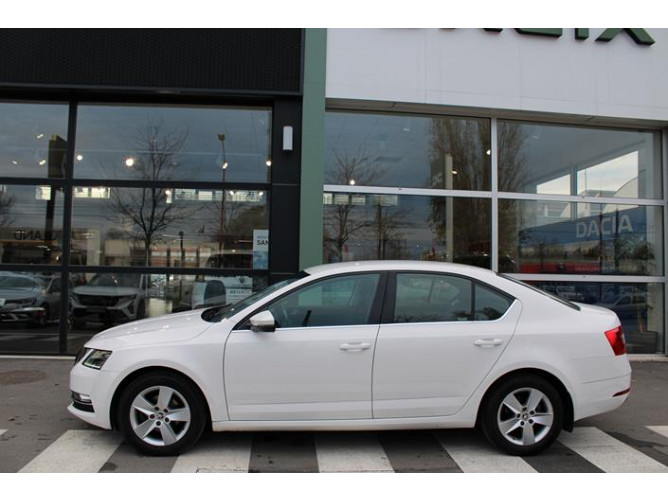 Škoda Octavia 1.6 TDI Style 