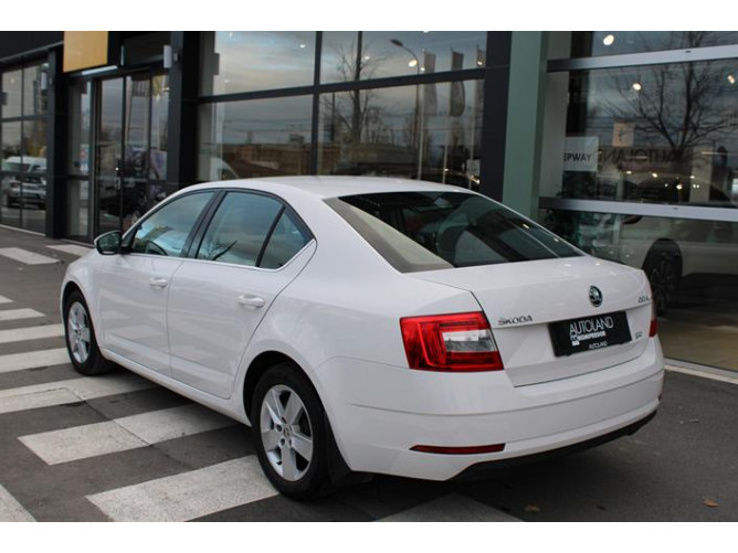 Škoda Octavia 1.6 TDI Style 