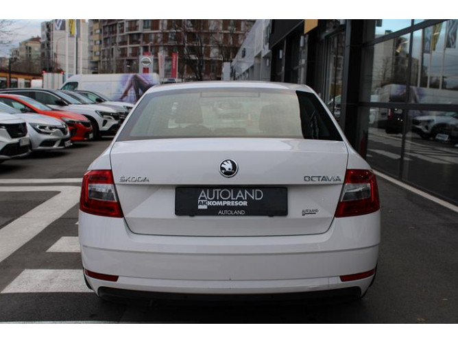 Škoda Octavia 1.6 TDI Style 