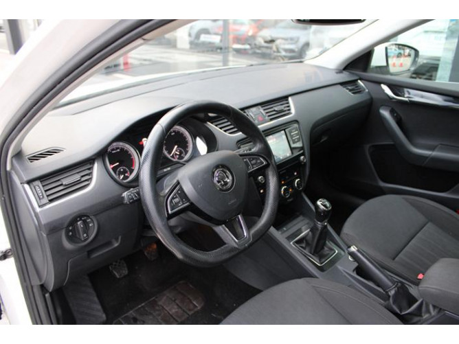 Škoda Octavia 1.6 TDI Style 