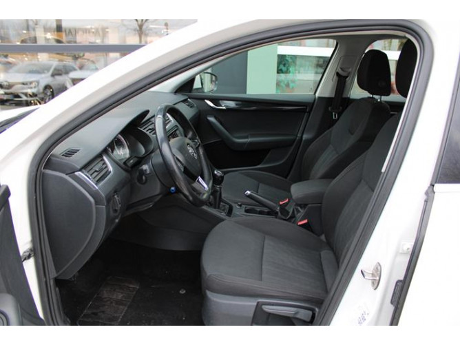 Škoda Octavia 1.6 TDI Style 